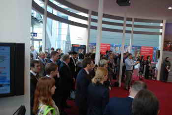 Российские композитные материалы на Hannover Messe-2013 Российские композитные материалы на Hannover Messe-2013